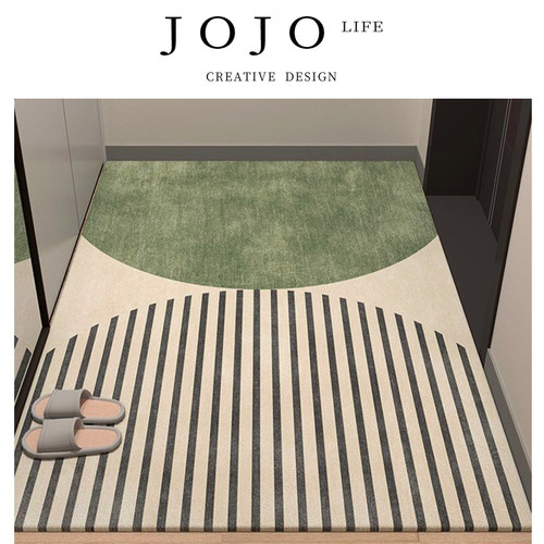 JOJO'SLIFEPD入户耐脏脚垫