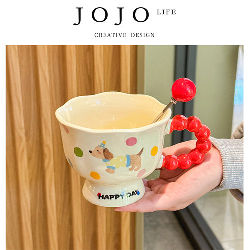 JOJO'SLIFEPD.马克杯女生情侣