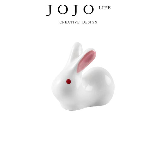 JOJO'SLIFEPD筷子架陶瓷家用
