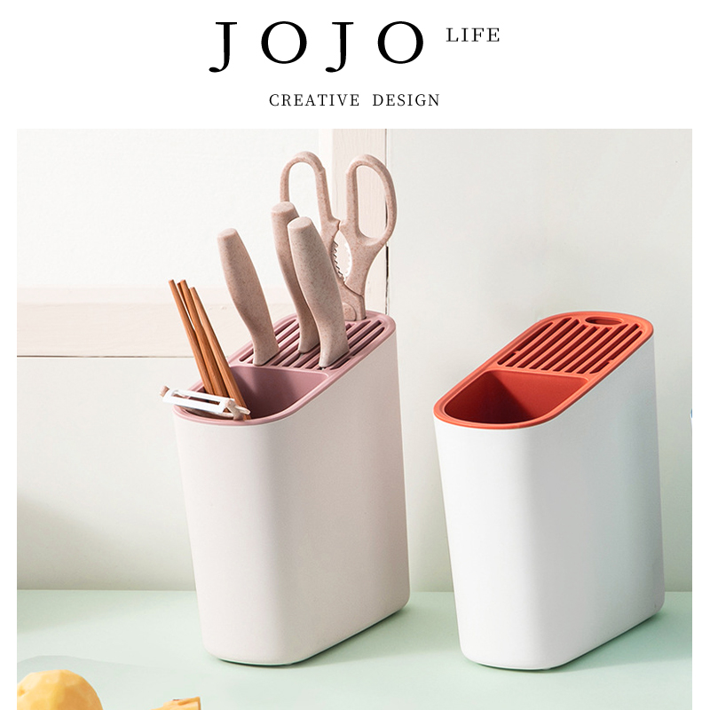 JOJO'SL.PD斜面筷子筒沥水厨房