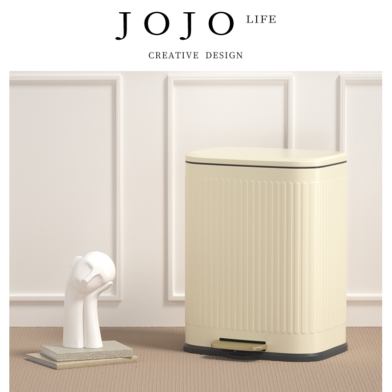 JOJO'SL.PD垃圾桶轻奢客厅办公