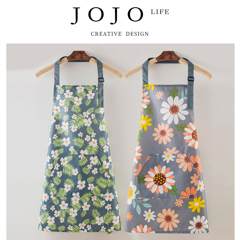 JOJO'SLIFEPD时尚防水围裙