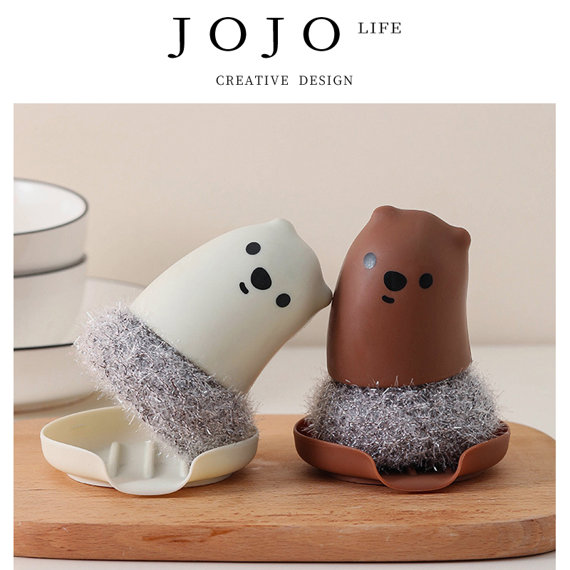 JOJO'SL.PD.家用厨房洗碗刷