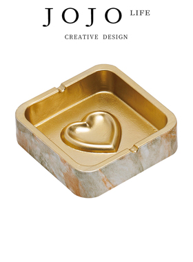 JOJO'S L. PD.violence.烟灰缸创意正方形ins高级感家用 | 暴力