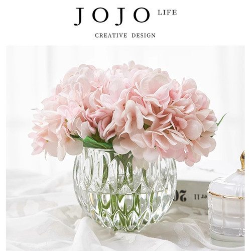 JOJO'SL.PD客厅北欧居家插花瓶