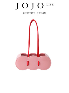 JOJO'S L. PD.erge.花瓶陶瓷高级感创意摆件ins风高颜值 | 额个