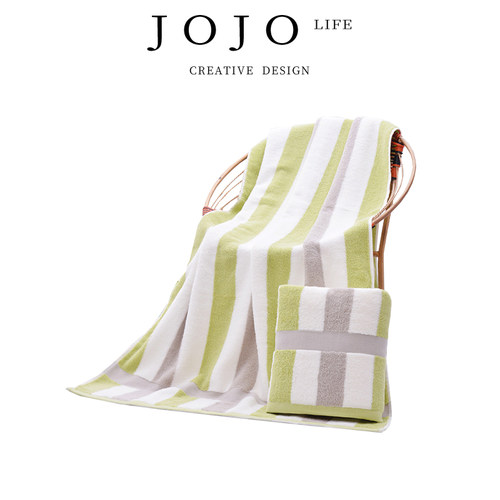 JOJO'SL.PD纯棉全棉吸水毛巾