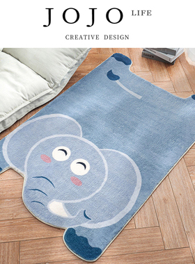 JOJO'S L. PD.started.浴室吸水地垫地毯卫生间门口防滑 | 吾始