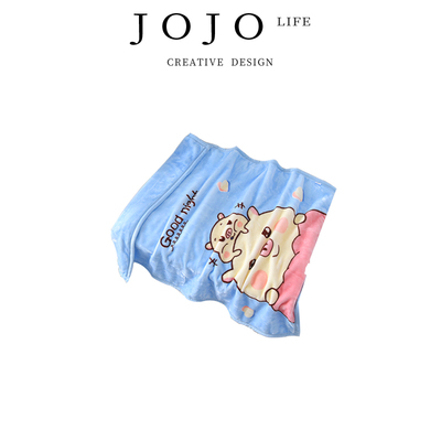 JOJO'SLIFEPD儿童云毯卡通婴