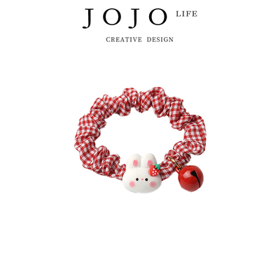 JOJO'SLIFEPD发绳橡皮筋头绳