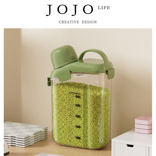 JOJO'SLIFEPD收纳盒多功能透明