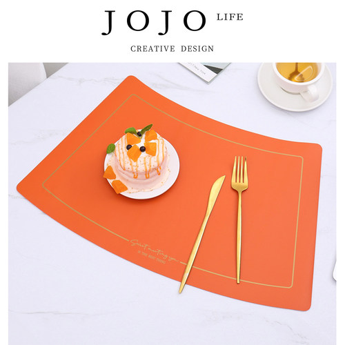 JOJO'SLIFEPD防水隔热杯垫