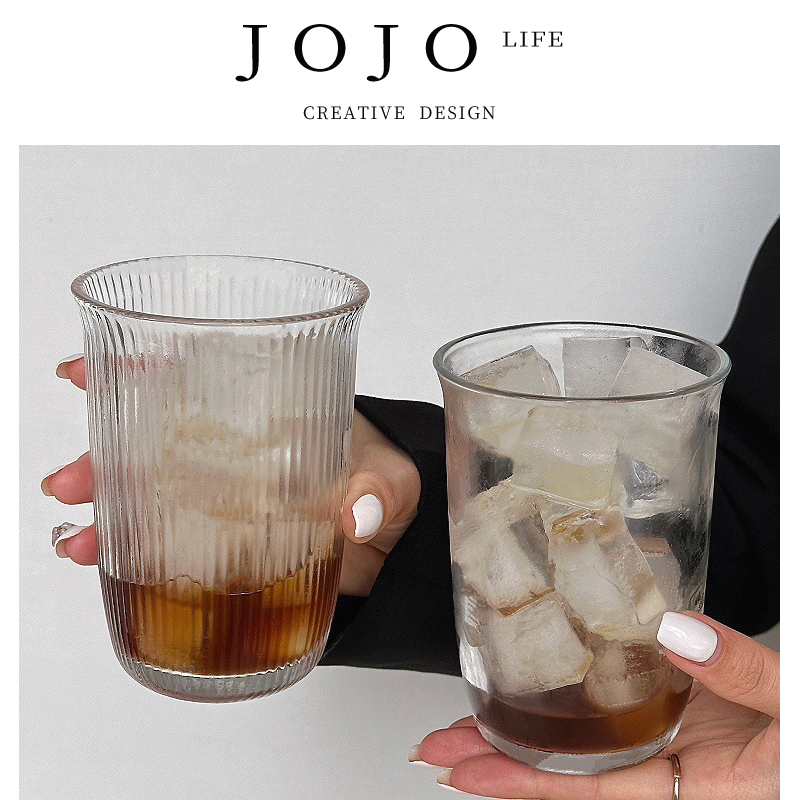 JOJO'S L. PD.Feedback.ins高颜值加厚咖啡杯玻璃杯 | 馈砍