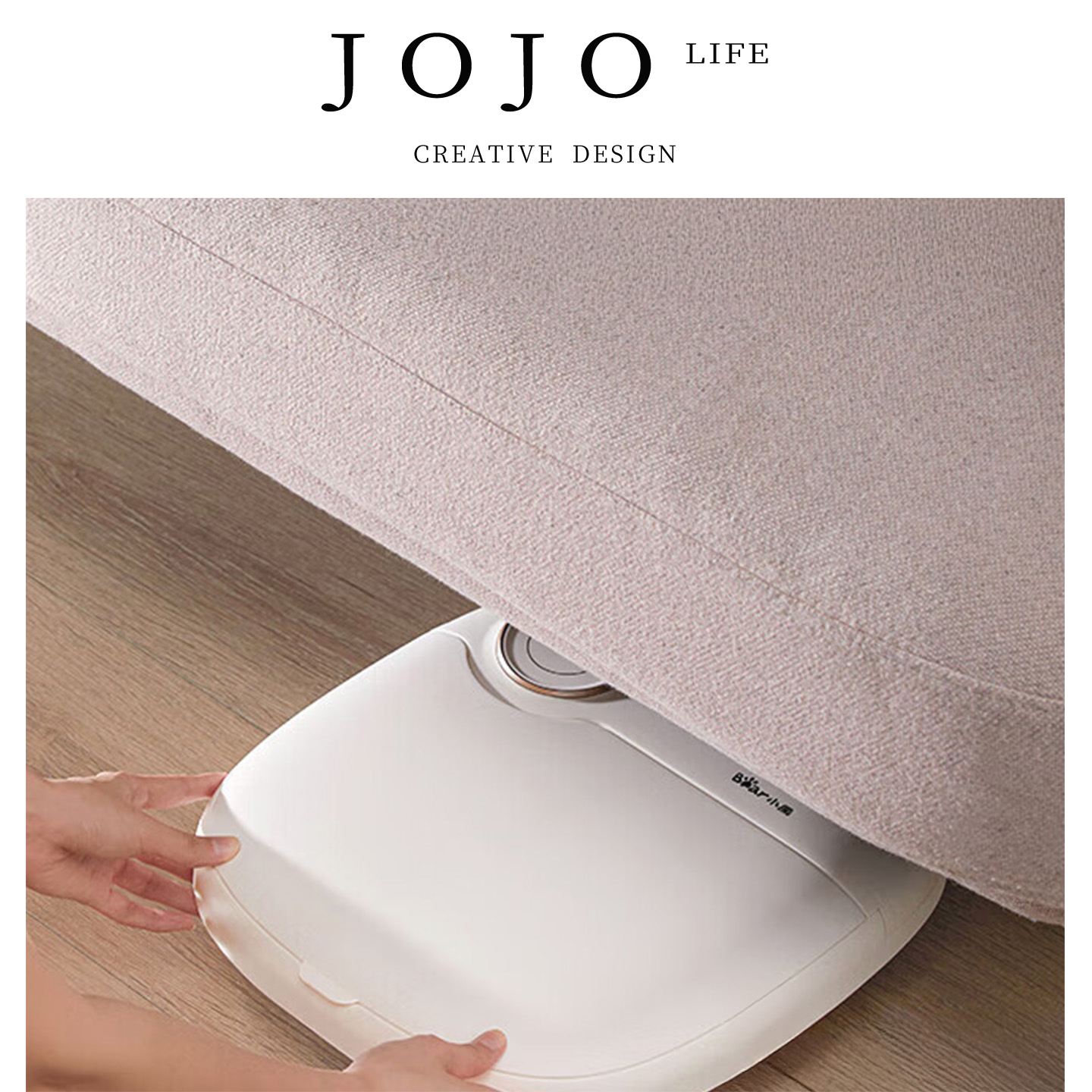 JOJO'SLIFEPD足浴桶孕ZYPF05Y1