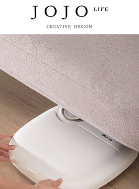 JOJO'S L. PD.Dazed.足浴桶小熊折叠泡脚桶ZYPF05Y1加热洗 | 着恍