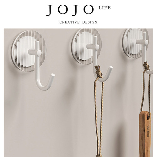 JOJO'SLIFEPD亚克力挂钩免打孔