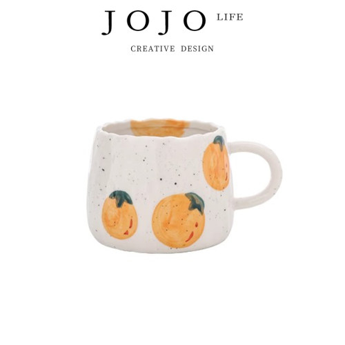 JOJO'SL.PD杯具绝美设计小众