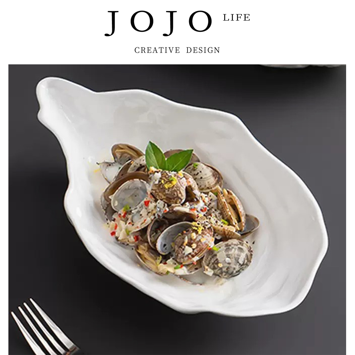 JOJO'SLIFEPD.创意酒店餐具