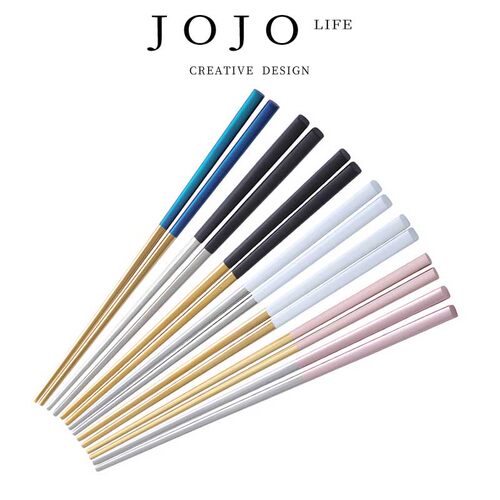 JOJO'SL.PD欧式不锈钢筷子
