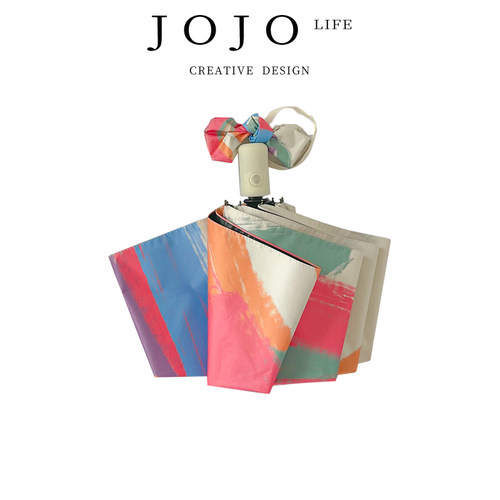 杂货先生雨伞伞女遮阳伞ins