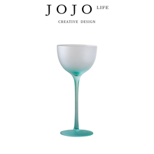 JOJO'S L. PD·Sand红酒杯玻璃高脚杯创意复古家用设计感 | 糖砂