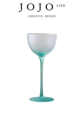 JOJO'S L. PD·Sand红酒杯玻璃高脚杯创意复古家用设计感 | 糖砂