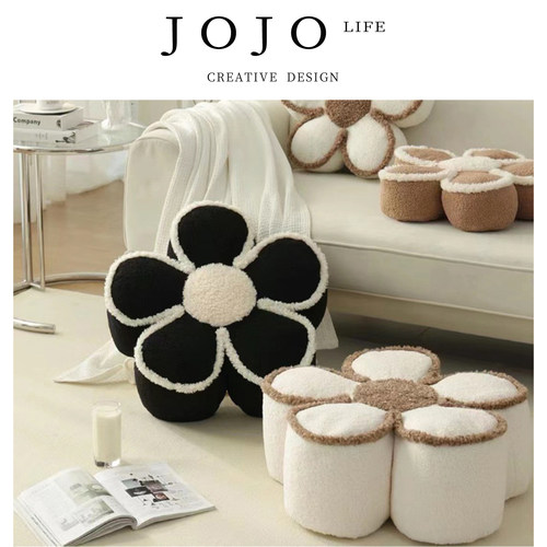 JOJO'SLIFEPD.蒲团榻榻米客厅