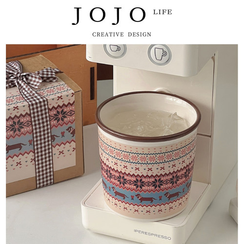 JOJO'SLIFEPD马克杯陶瓷杯家用