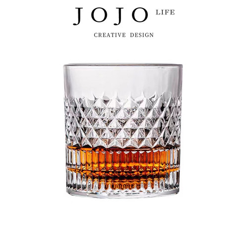 JOJO'SL.PD无铅水晶玻璃洋酒杯