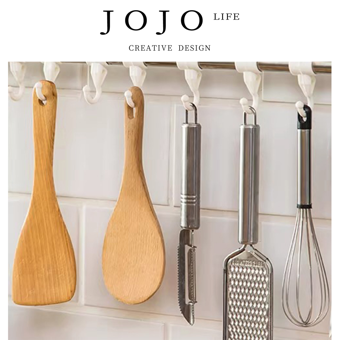 JOJO'SLIFEPD挂钩创意强力粘胶