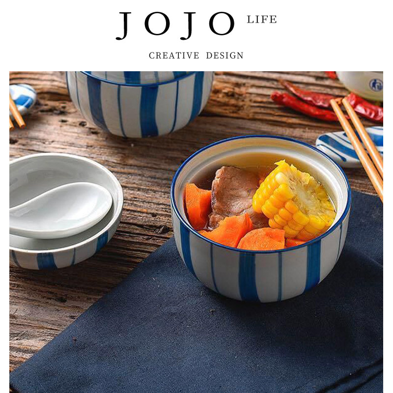 JOJO'SLIFEPD水蒸蛋甜品糖水碗