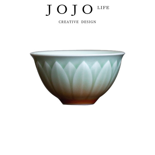 JOJO'SLIFEPD浮雕花瓣主人杯