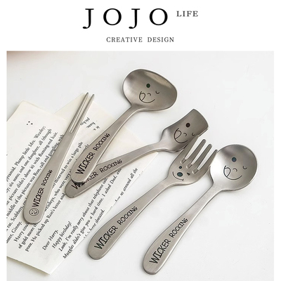 JOJO'SL.PD.304不锈钢勺子钢勺
