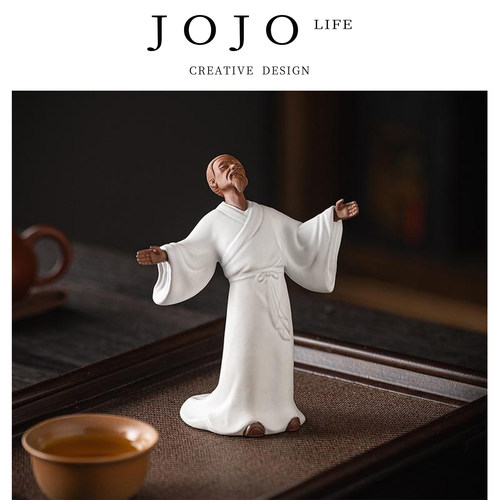 JOJO'SLIFEPD茶宠精工细作摆设