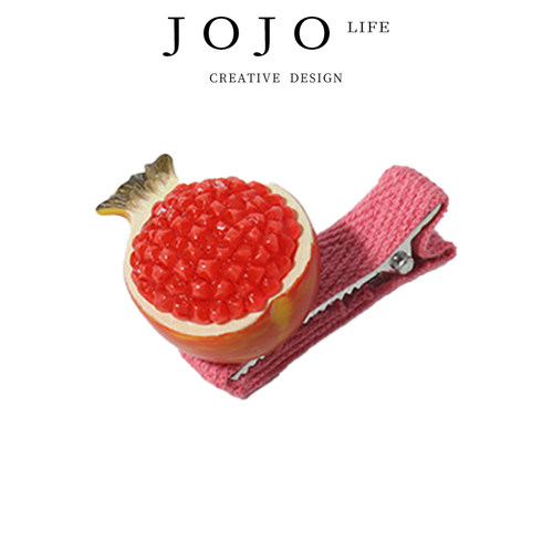 JOJO'SLIFEPD夹头饰夹子发饰