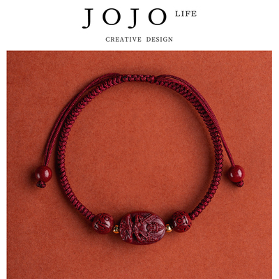 JOJO'SLIFEPD手绳diy莫相离