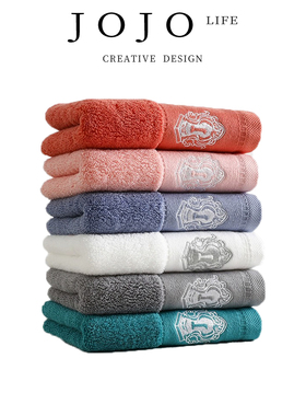 JOJO'S L. PD.dignified.毛巾纯棉家用吸水全棉五星级酒店 | 朴贵
