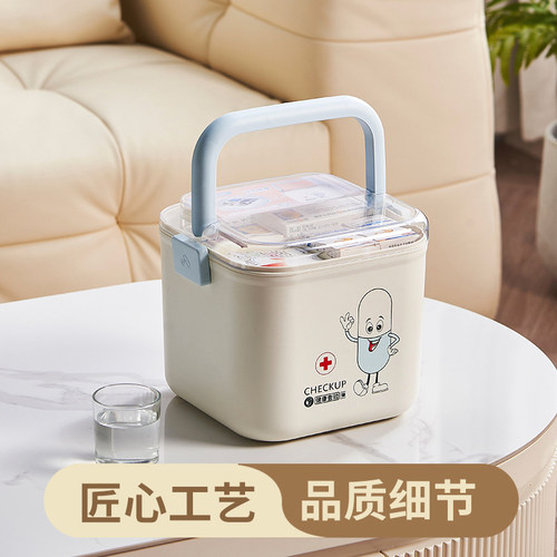 杂货先生MRGROCERY药箱家用