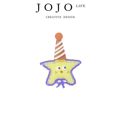 JOJO'SLIFEPD小动物发夹女