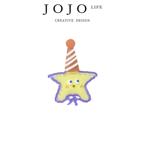 JOJO'SLIFEPD小动物发夹女