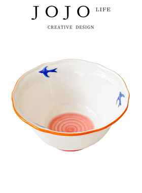 JOJO'S L. PD.Accept.餐具家用新款碗盘特别好看的碗筷 | 承让