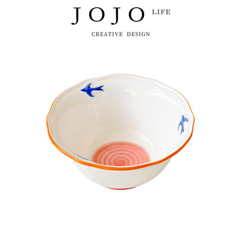 JOJO'SLIFEPD好看的餐具碗筷