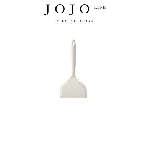 JOJO'SLIFEPD白色硅胶铲不粘锅