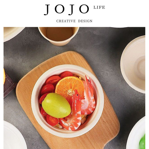 JOJO'SLIFEPD一次性盘子餐盘碗