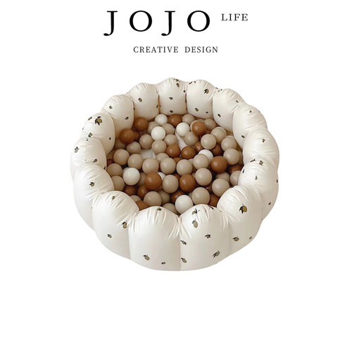 JOJO'SLIFEPD儿童折叠泳池玩具
