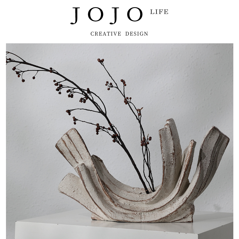 JOJO'SLIFEPD花瓶花器摆件