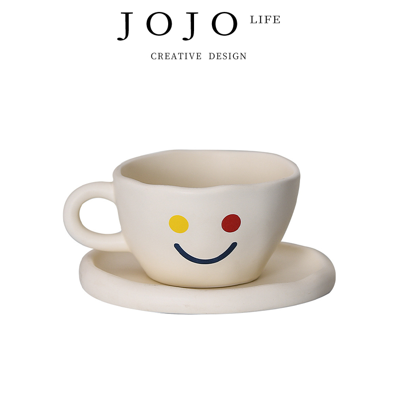JOJO'SL.PD马克杯设计感情侣