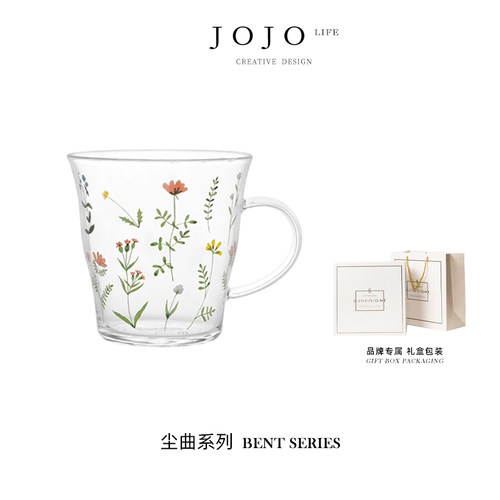 JOJO'SLIFEPD酒具玻璃杯高颜值