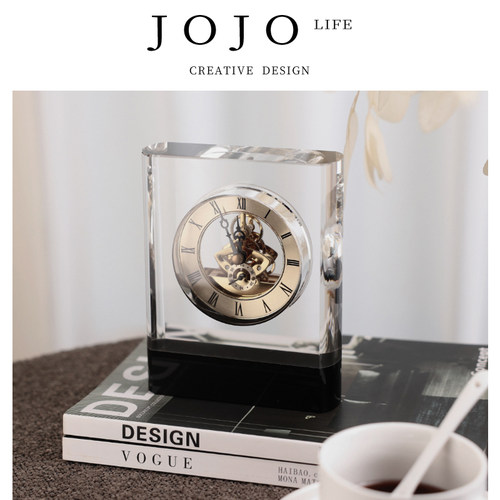 JOJO'SLIFEPD机械钟表简约