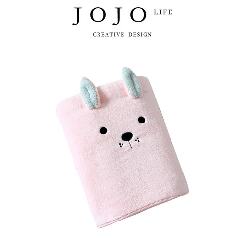 JOJO'SL.PD儿童可爱卡通浴巾